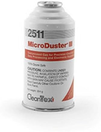 Microduster III Ozone Safe Duster Refill, 10 Ounce Can, 6 Cans (CT2512)