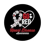 Zoom IMG-2 go red american heart health Zoom IMG-2 go red american heart health