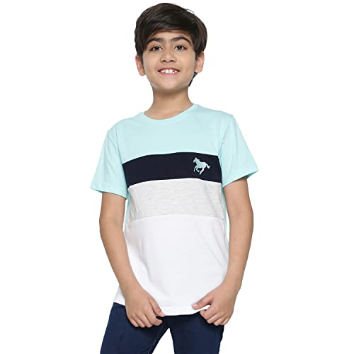 Image of Lil Tomatoes Boys Cotton T-Shirt