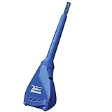 Water Tech Pool Blaster Aqua Broom XL Ultra Schwimmbadstaubsauger, Poolsauger mit XL Saugknopf, Handsauger für Schwimmbad und Spa, Poolsauger mit Saugkopfbreite 22cm