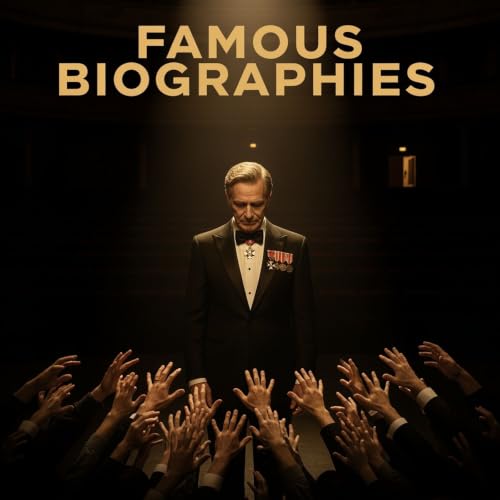 『Biographies - Famous Lives』のカバーアート
