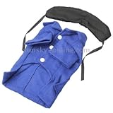 □□ Haustierkatze und Hundekleidung, stilvolle Welpen-Freizeitjacken, Haustier Cosplay Schöne Kleidung, 100% zufriedenstellende Service-Garantie: Unsere Hunde haben kompakte und professionelle Verpackungen.Es kann als Geschenk an Ihre Freunde und Familie gegeben werden.Wenn Sie Fragen zu den von Ihnen erhaltenen Artikel haben, kontaktieren Sie uns bitte sofort.Wir werden unser Bestes geben, um das Problem auf eine Weise zu lösen, die Sie zufrieden stellen wird.