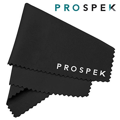 Microfiber Cleaning Cloth. High Absorption Material for Screens, Lenses, Glasses, Cell Phones, Tablets