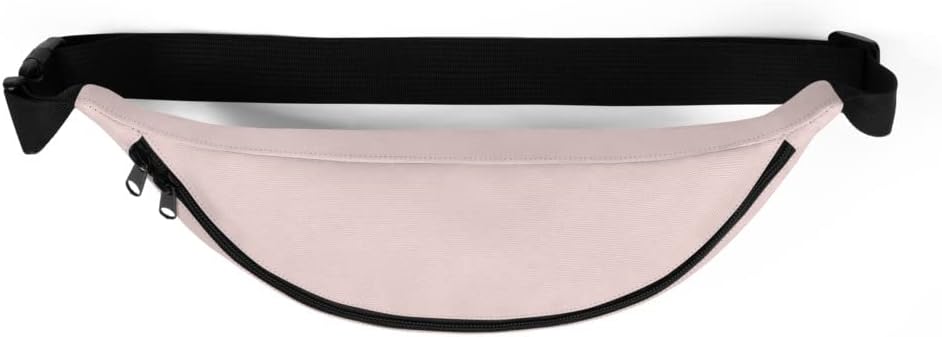 Dog Fanny Pack, Dog Mom (pink) | Dog Mom Belt Bag for Women, Fanny Packs for Women Dogs | Dog Walking Bag, Dog Walking Fanny Pack