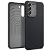 Produktbild Caseology Nano Pop Hülle Kompatibel mit Samsung Galaxy S21 FE 5G Hülle - Black Sesame