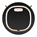 Tianbi Robot Aspirapolvere, 3 in 1 Robot Aspirapolvere Intelligente 1200 mAh Aspirapolvere Batteria Robot per Pavimenti Polvere di peli di Animali Domestici