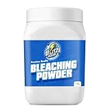 BLITZ CLEAN Premium Bleaching Powder 1kg – Multipurpose Disinfectant & Cleaner for Home, Laundry & Industrial Use