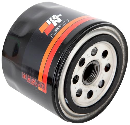 Image of K&N Select Oil Filter: Designed to Protect your Engine, SO-2004