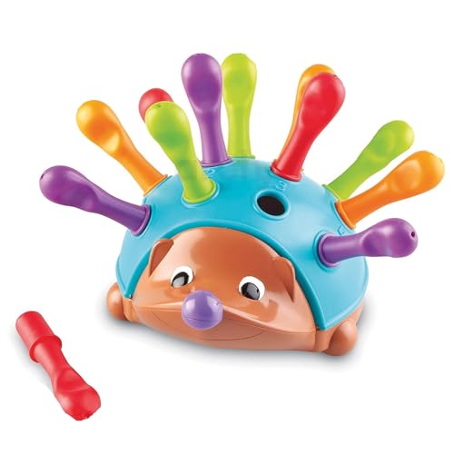 Ropa Para Niña, Toy Archy Juguete Didactico Bebe Habilidad Motriz Fina Motoras Educación Temprana Clasificación de Colores y Contar para Encajar de Erizo Puercoespin Juguetes...