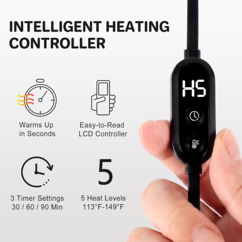 Image of Replacement Controller for Heating Pad USB Heated Plush Stuffed Animals