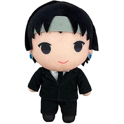 Hunter X Hunter- Chrollo 8 Plush, Multi-Colored