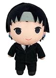 Hunter X Hunter- Chrollo 8' Plush, Multi-Colored