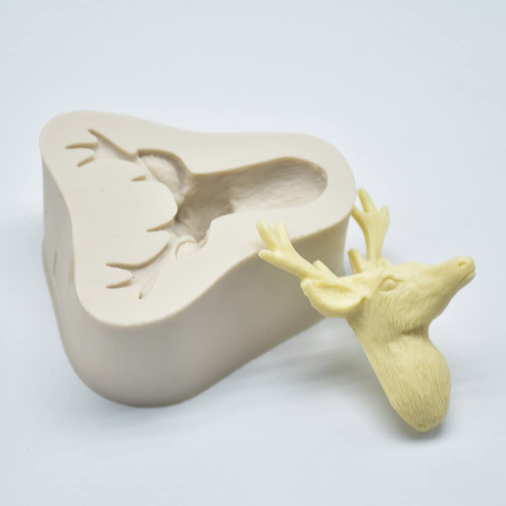 2 Stampo Per Cubetti Di Ghiaccio A Forma Di Cervello – Silicone Per Halloween E Cioccolato - 3