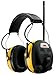 3M WorkTunes AM/FM Hearing Protector, Noise Reduction Rating (NRR) 24 dB, Radio Ear Muffs With Integrated Microphone & High Fidelity Speakers (90541H1-DC-PS)
