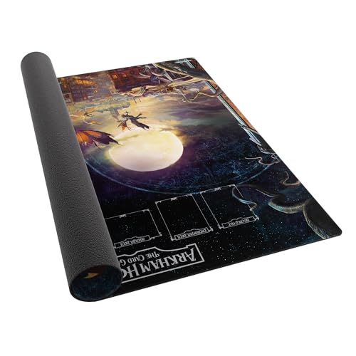 Gamegenic - Arkham Horror: mata do gry w centrum gier 70 x 70 cm