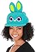 Disney Toy Story 4 Bunny Hat for Adults & Kids - Fuzzy Adjustable Cap, Embroidered Face & Ears - Officially Licensed ST