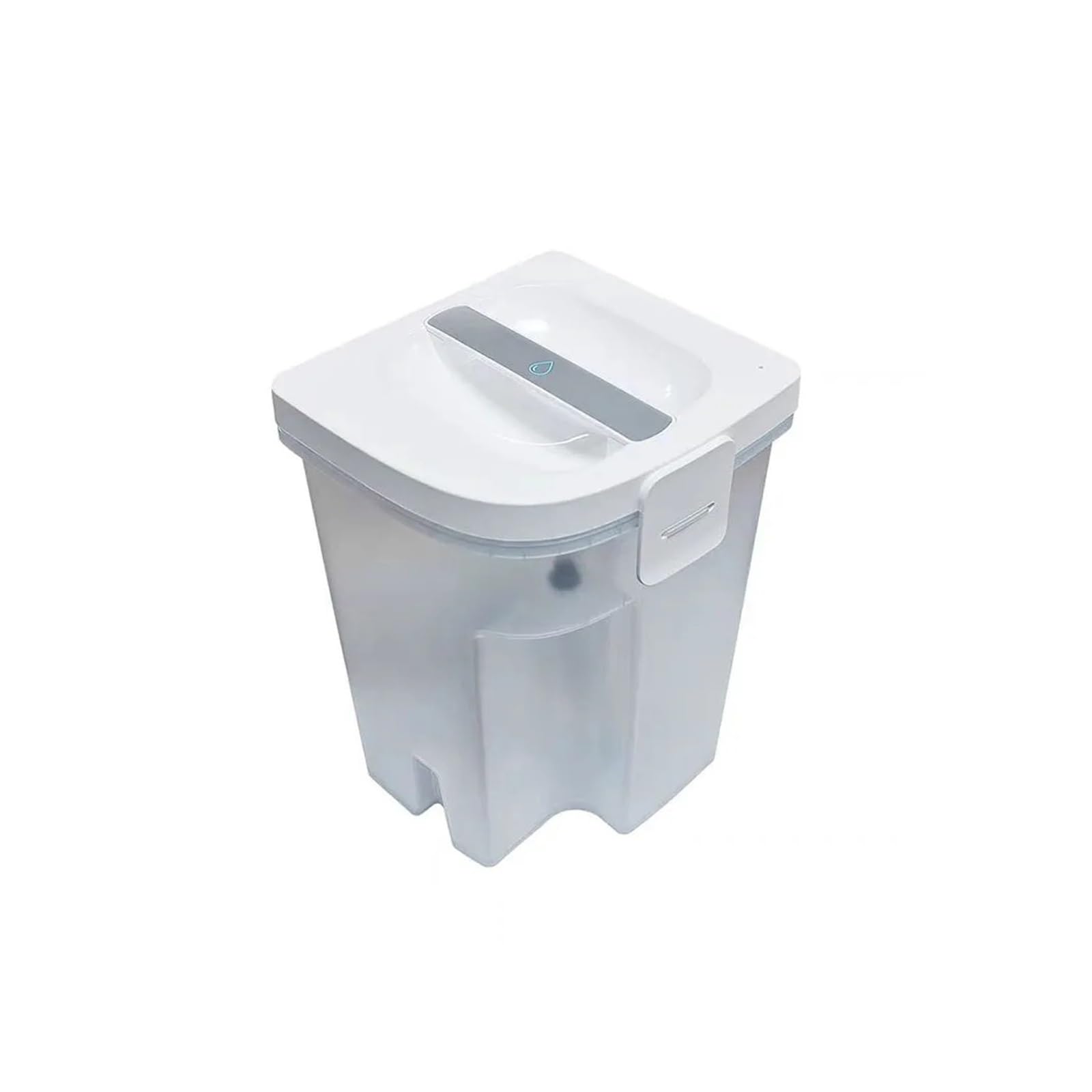 OUNCU Assembly Sewage Tank,Clean Water Tank,Compatible For Roborock P20 Pro/Qrevo Curv Vacuum Cleaner Parts(Clean Water Tank)