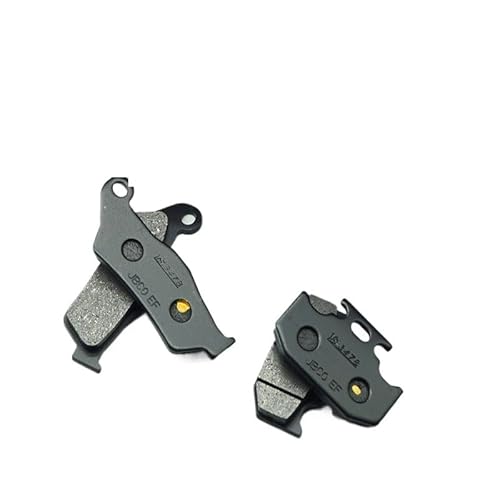 �I�[�g�o�C�t�����g���A�u���[�L�p�b�h MTN125-A MT125 ABS YZF-R125 YZF-R125-A 2023 FZ16 FZ-FI 2018-2020(Front Brake Pads)