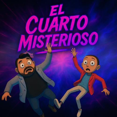 『El Cuarto Misterioso』のカバーアート