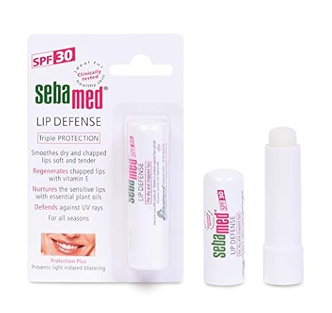 Sebamed Classic Range Sebamed Lip Defense SPF 30-4,8 g