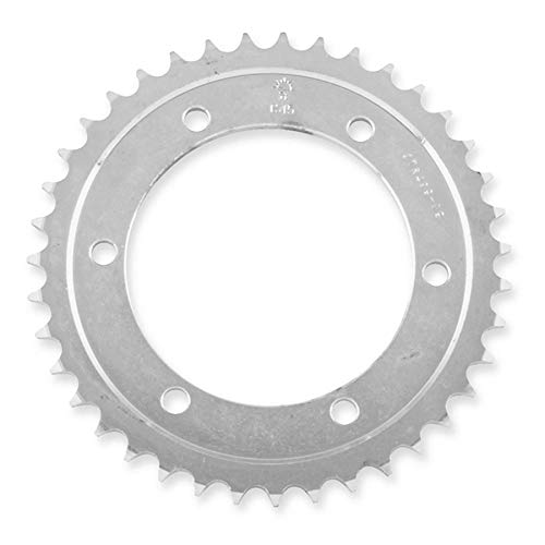 JT Sprockets JTR210.40 40T Steel Rear Sprocket , black