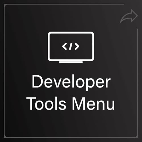 Developer Tools Menu - Quick Access Settings for Fire TV (Shortcut App)