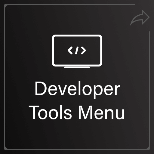 Quick Access Developer Tools for Fire TV