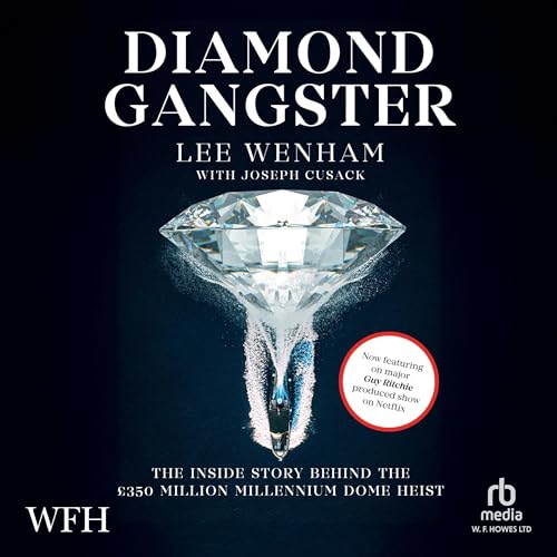 Joseph Cusack, Lee Wenham - Diamond Gangster episode artwork