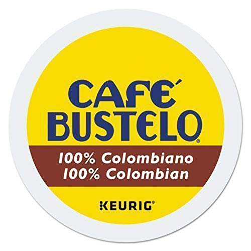 Image of Cafe Bustelo 100 percent Colombian K-Cups