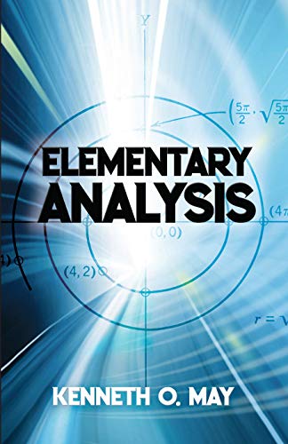 Elementary Analysis (Dover Books on Mathematics)