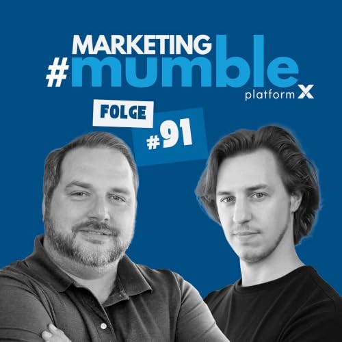 Meta-KI-Update, Google Social Search, K5-Recap & ChatGPT Work | Marketing Mumble #91