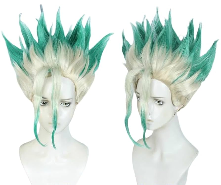 Dr.STONE 石神千空 ウィッグのみ Dr.STONE 石神千空 ウィッグのみ Dr.ストーン ドクターストーン