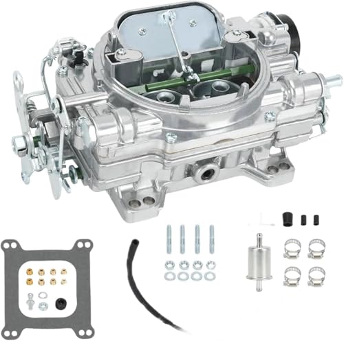 Carburateur 1406 pour alésage carré 600 CFM avec starter automatique