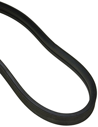 Image of BESTORQ 2 /B108 Rubber V-Belt, Banded Black, 111 inch Length x 1.41 inch Width x 0.55 inch Height