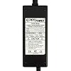 ExpertPower 12V 2A Smart Charger for Lithium LiFePO4 Deep Cycle Rechargeable Batteries [UL Listed]
