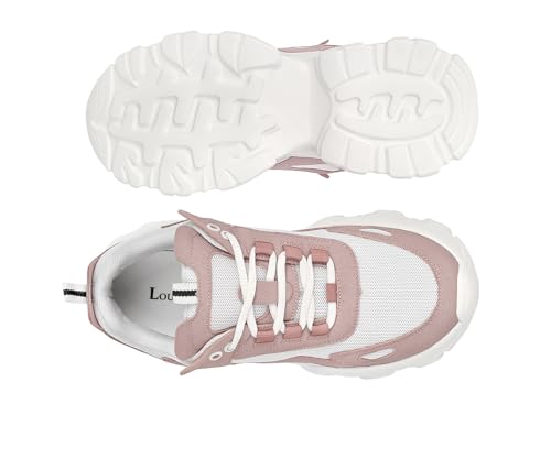 Image of LOUIS STITCH Casual Sneakers for Women | Comfortable Sneakers | LSLD-SNK-01