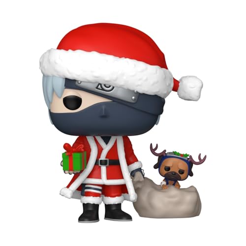 Naruto Shippuden Figurine POP! Kakashi Holi 9 cm - vue 2