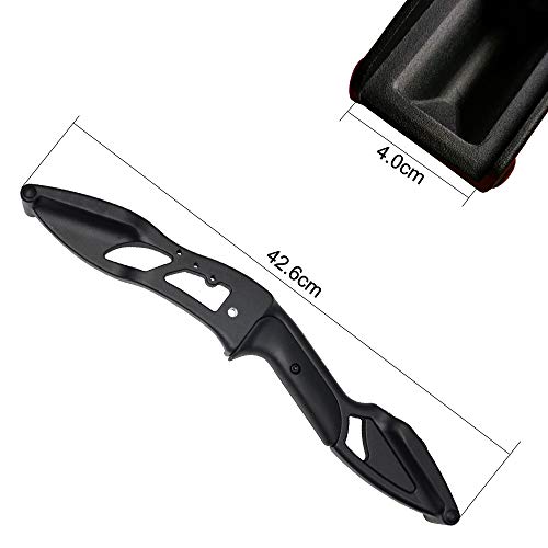 image for D&Q Bow and Arrow for Adults Takedown Recurve Bows Hunting Bow Archery