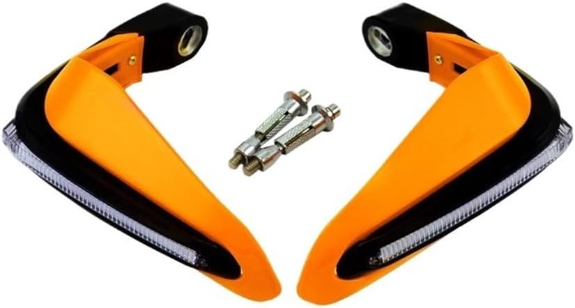 Handguard Guard for NEOS XT 660 XJR 1200 N-MAX 125 TTR250 R1 2004 TDM 900 Motorcycle Hand Guards Lights LED Handguard Protective Gear