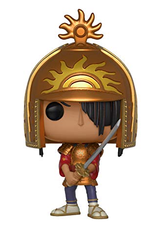 Pop! Movies: Kubo Kubo In Armor Vinyl Figure