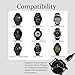 Charger for Garmin Watch - Compatible with Garmin vivosmart 5, Fenix 5/ 5S/ 5X Plus, Garmin Fenix 7/ 7S/ 7X, Epix Gen 2,Instinct 2,tactix 7,Venu 3S,Vivoactive 3/4/ 4s/ 5/6 Smart Watch Charger Cord 3FT