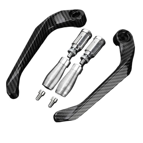 Leviers de frein moto ZX10R protège-mains de garde pour guidon sport 2021 2022