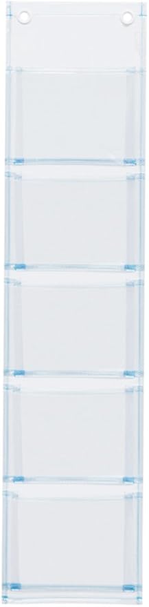 Amazon サキ ウォールポケット クリア サイズ x85cm ウォールポケット オンライン通販