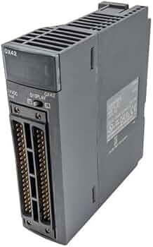 Amazon.co.jp: 三菱電機 QX42 DC入力ユニット（プラスコモンタイプ） Q