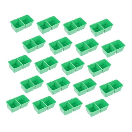 BESPORTBLE 20  O̒ ̉a ̐ P[W ng Op̒̉a ̎ ybg̒̃ANZT[ {Jbv 쒹̉a Green vX`bN