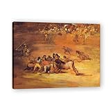 Aspetto brillante - Grazie al nostro quadro su tela； la vostra stanza o il vostro spazio assumono un nuovo aspetto e un carattere unici； I motivi fotorealistici sono abbinati a colori vivaci e resistenti alla luce；