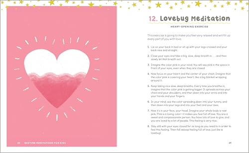 Bedtime Meditations for Kids: Quick, Calming Exercises to Help Kids Get to Sleep - Image 5