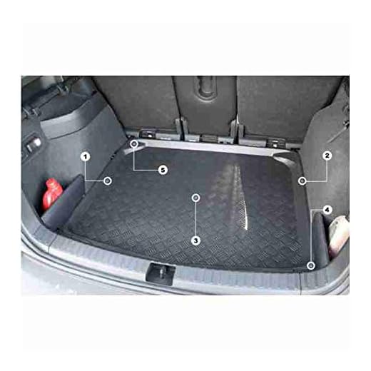 MCPerformance Protector Cubre Maletero Eclipse Cross Desde 2018 Bandeja cubremaletero Cubeta Alfombrilla
