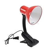 ILUMINACION LUZ VIC Desk lamp Clip lamp Portable Reading Book Light, Clamp Light, Study Desk Lamps f