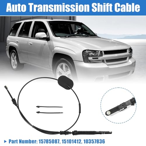 Cable palanca de cambios para reparar selector de marchas bloqueado Trailblazer 3